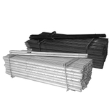 Heavy Common Steel Pickets 1.85kg/m