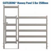 Cattle Manway Panels