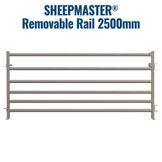 SheepMaster® Drenching Panel with Removable Rail