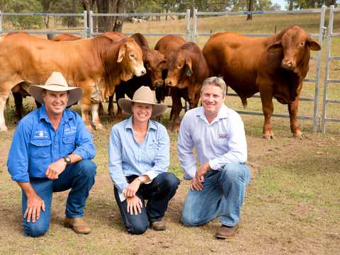 Working with farmers